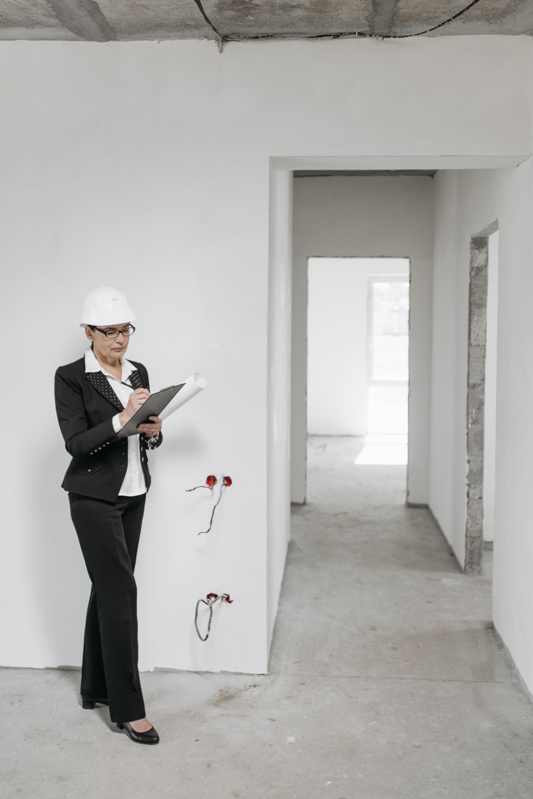 Quality inspection and reporting
